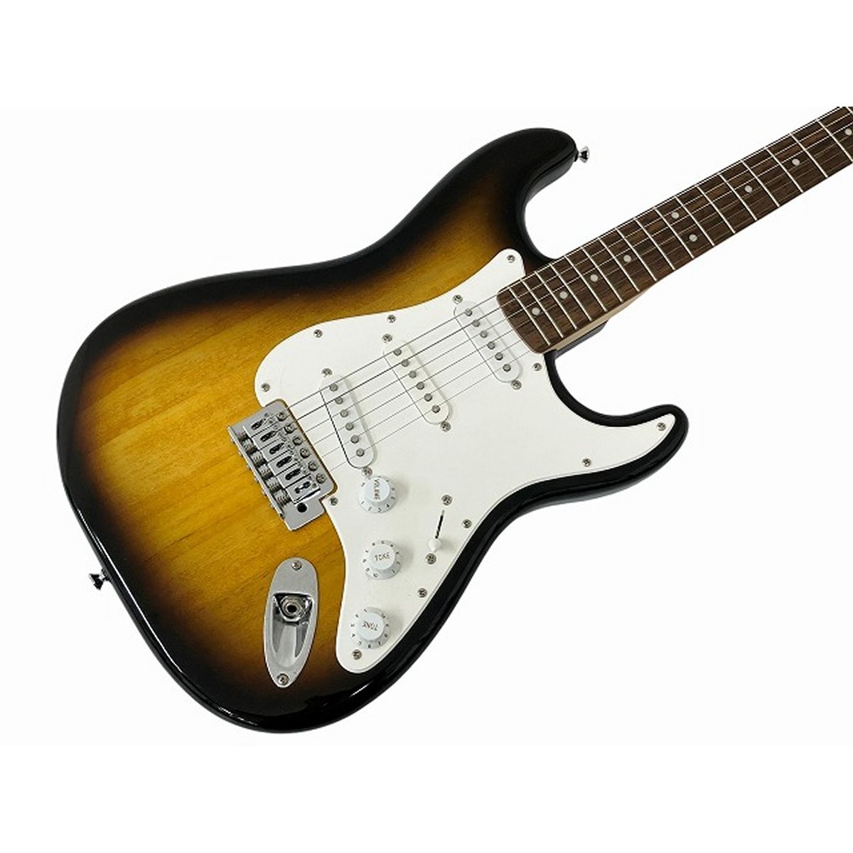 Squier by Fender BULLET STRAT スクワイヤー エレキギター ストラトキャスター ソフトケース付き 中古 O9203952  - メルカリ