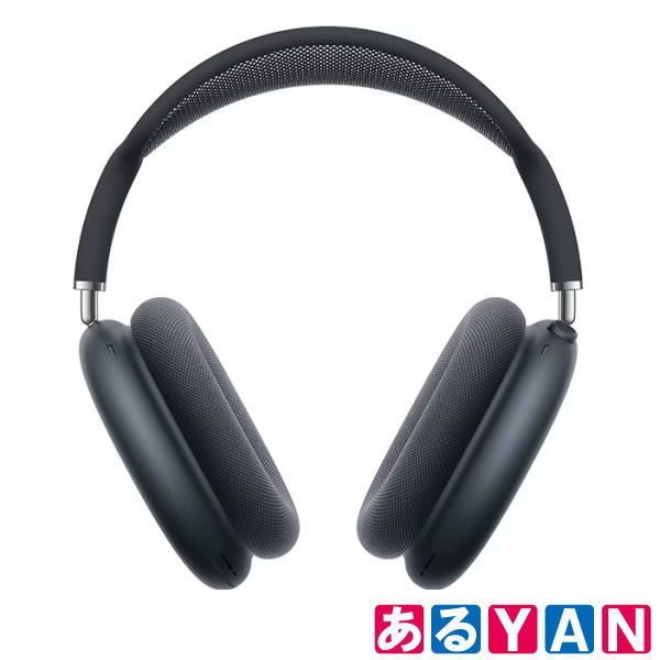 訳あり ♥ Apple ワイヤレスヘッドホン AirPods Max MWW43ZA|A ミッドナイト 2500000007311