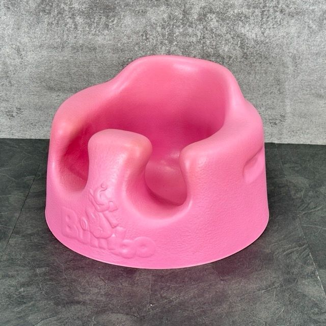 BUMBO バンボ ベビーチェア ピンク ローチェア 椅子 ベビーソファ