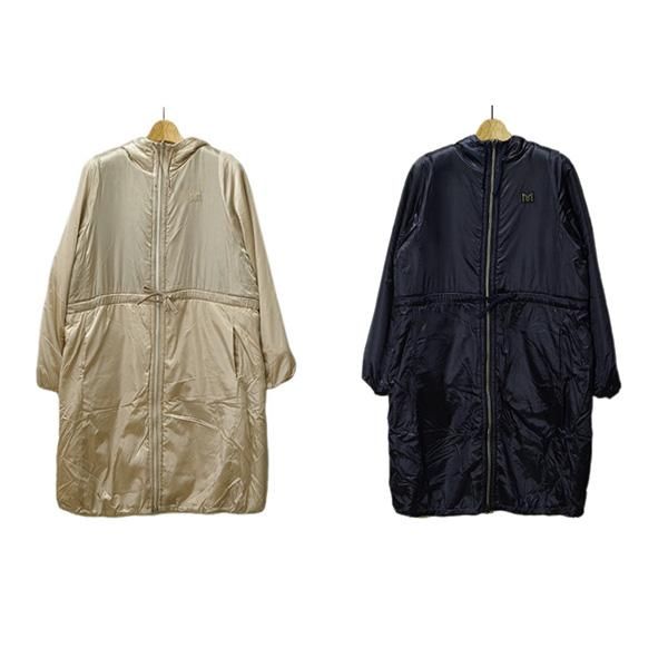 カルバックサテンブルゾン