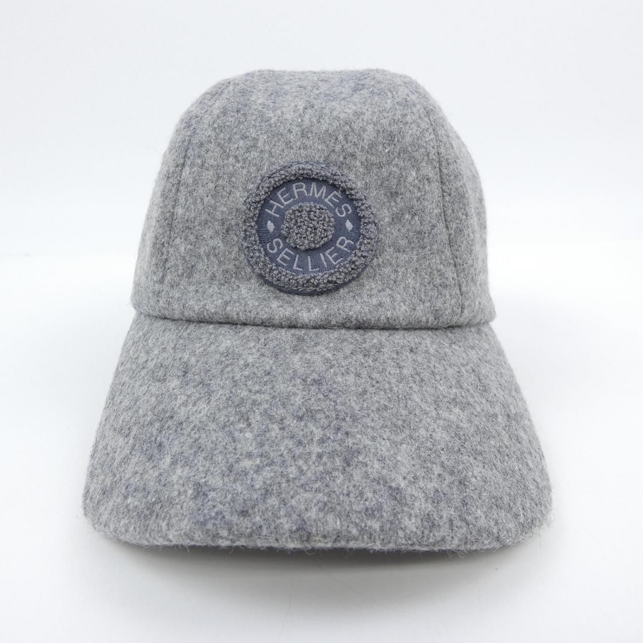 エルメス HERMES デイビス DAVIS VARSITY H212012N キャップ