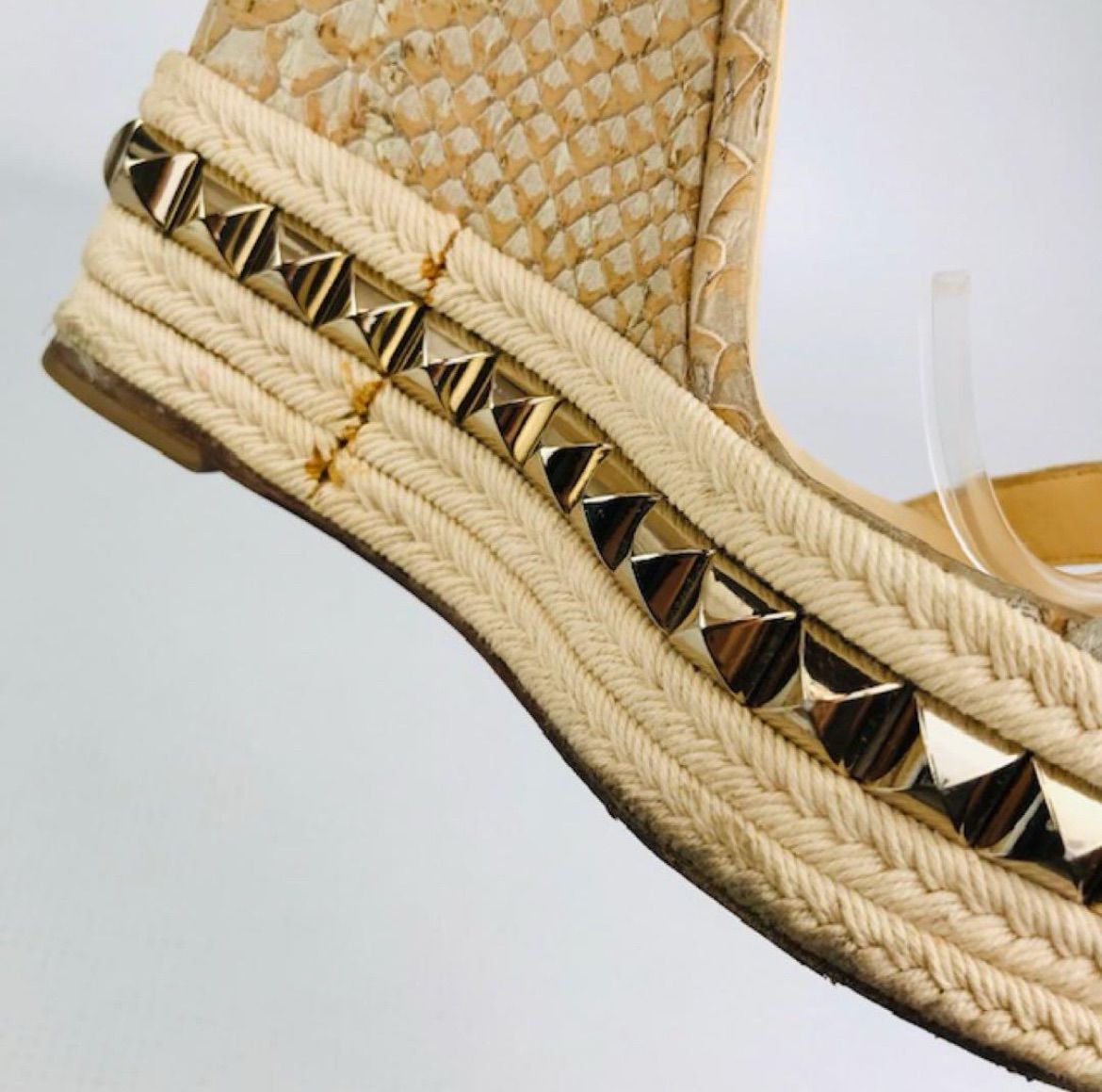 Christian Louboutin☆クリスチャン ルブタン・CATACLOU