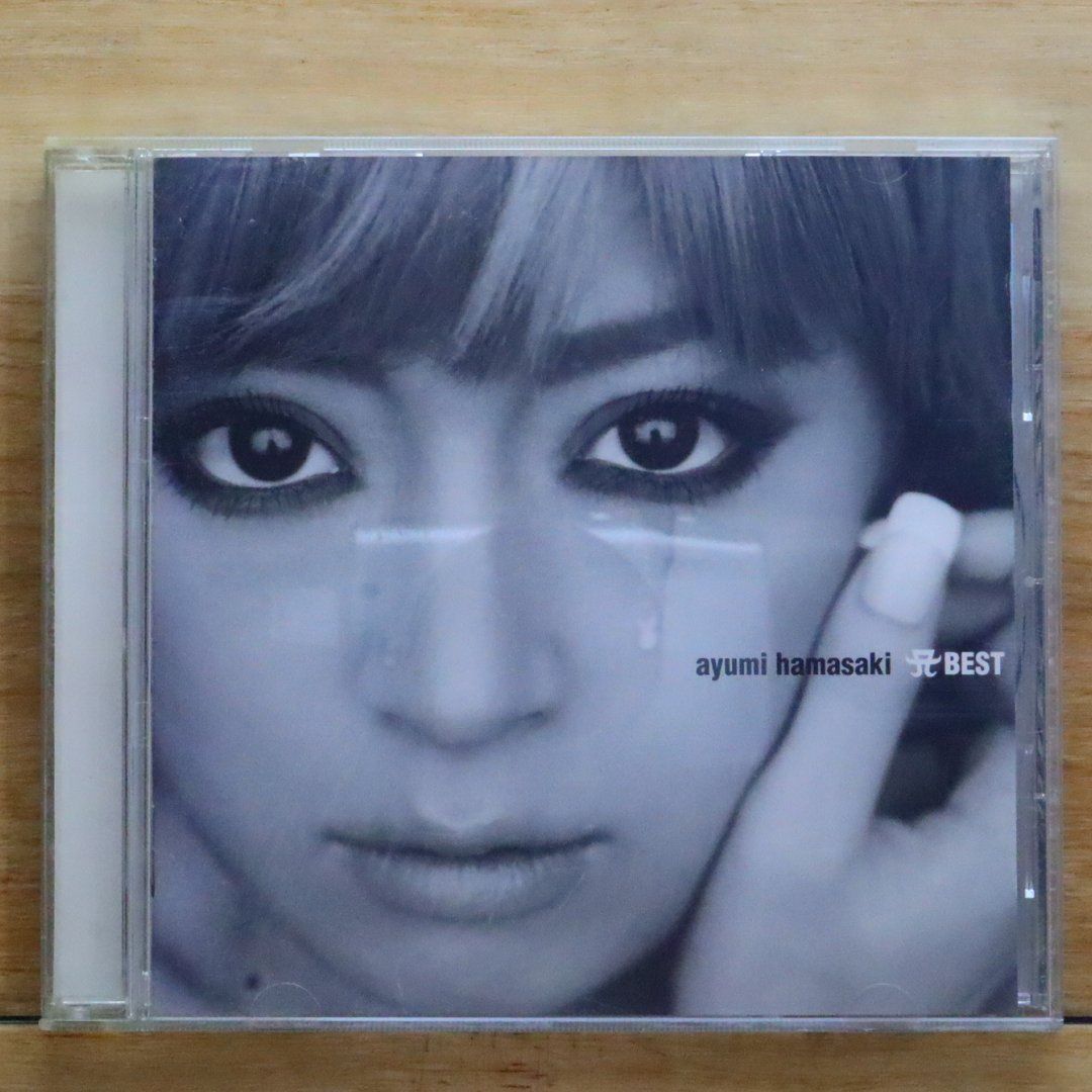 国内盤CD☆浜崎あゆみ/Ayumi Hamasaki □ A BEST 【AVCD11950