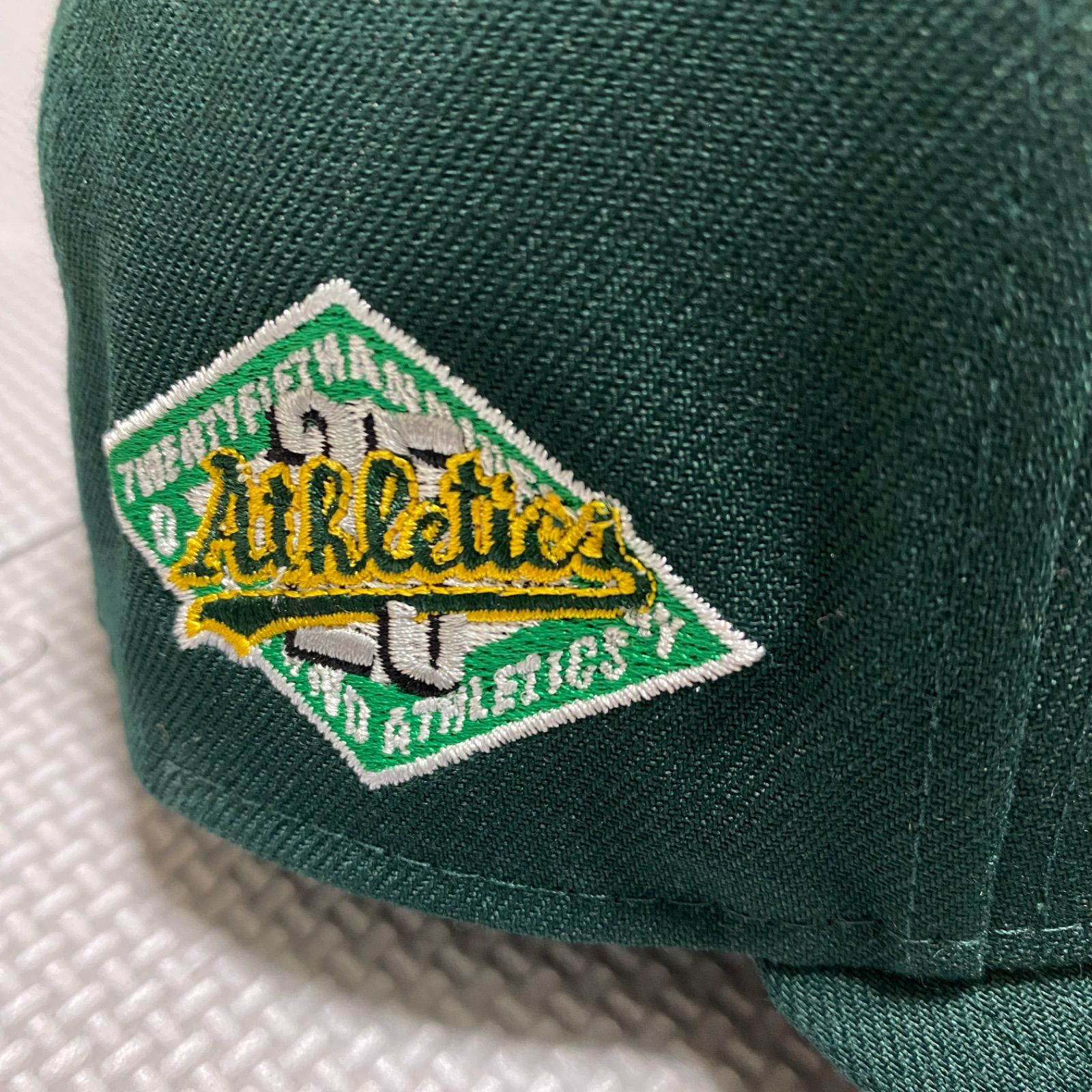 NEWERA》ニューエラ オークランド アスレチックス スナップ