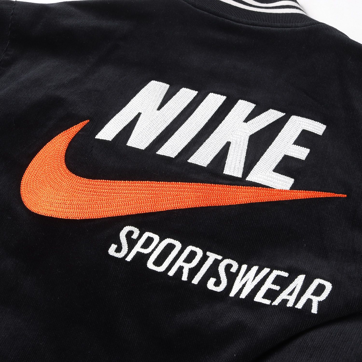 美品 NIKE ナイキ ジャケット サイズ:L 23SS コーデュロイ バーシティ 