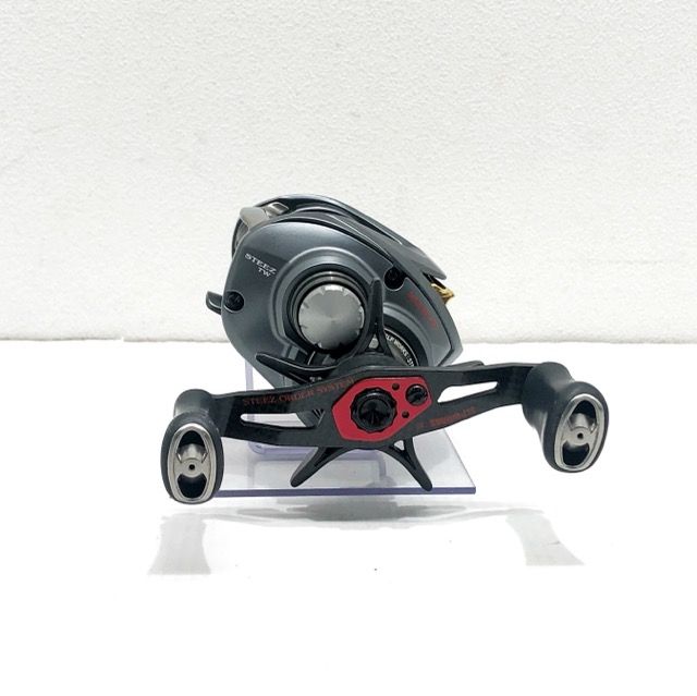 ダイワ 17スティーズ A TW 1016H 右ハンドル 中古 DAIWA ダイワ 17