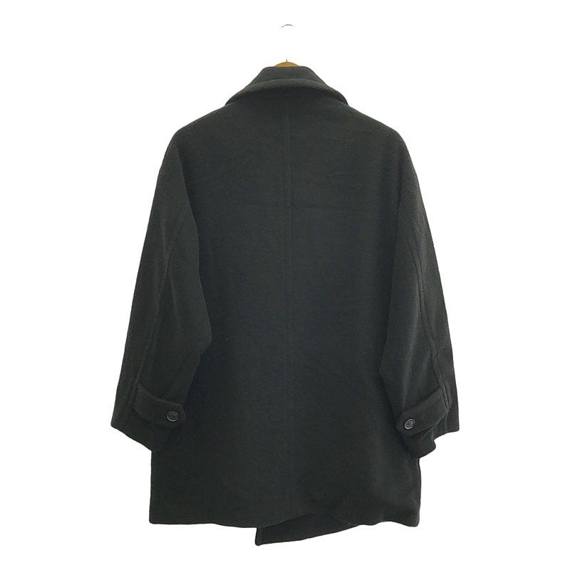 AURALEE / オーラリー | 2024AW | CASHMERE WOOL MOSSER HALF