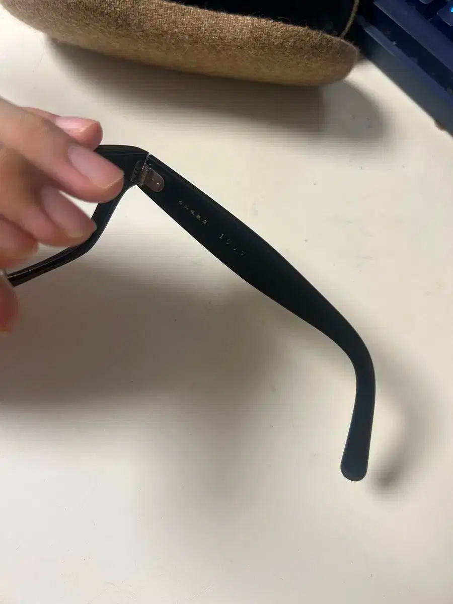 白山眼鏡店 DECO クリップ付き デコ メガネ サングラス 白山眼鏡店 DECO クリップ付き デコ メガネ サングラス - メルカリ