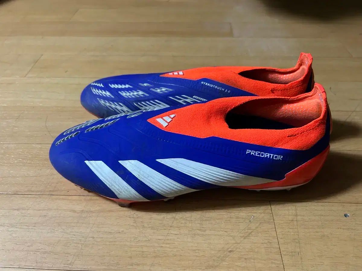 サッカースパイク adidas プレデターエリートLL FG 27cm 楽天市場