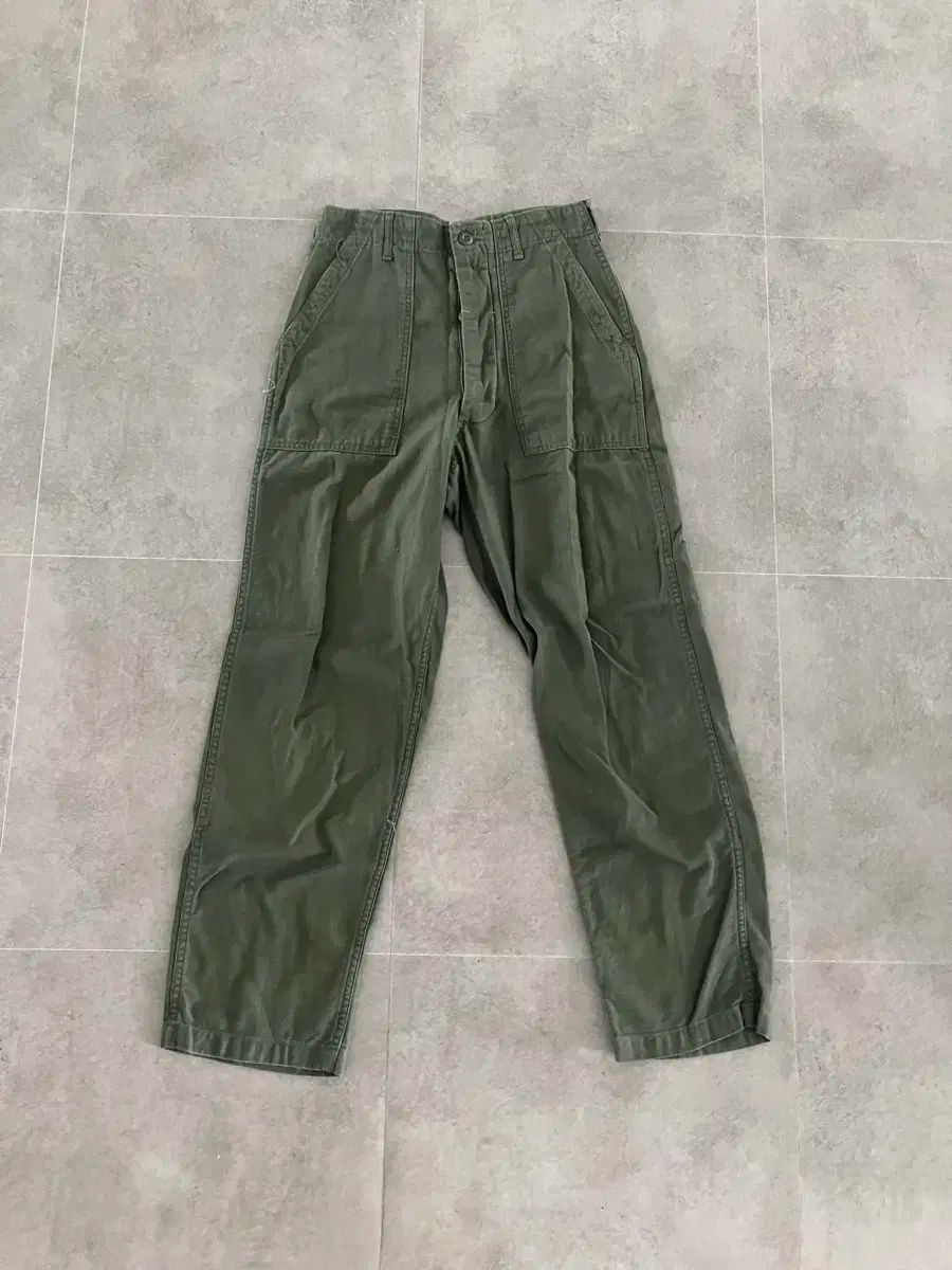 30 us army og107 ファティーグパンツ