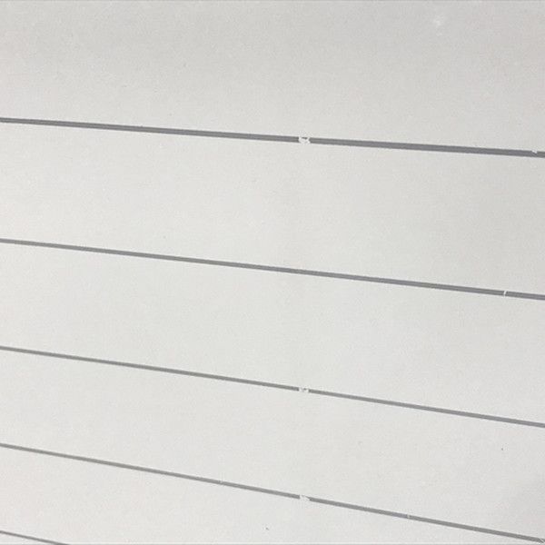 ヨコ書
