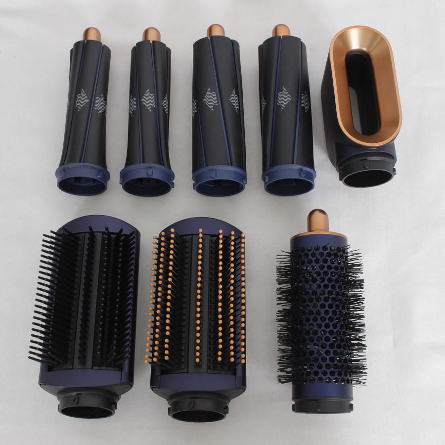 Dyson Airwrap Complete ダークブルー/コッパー ダイソン エアラップ