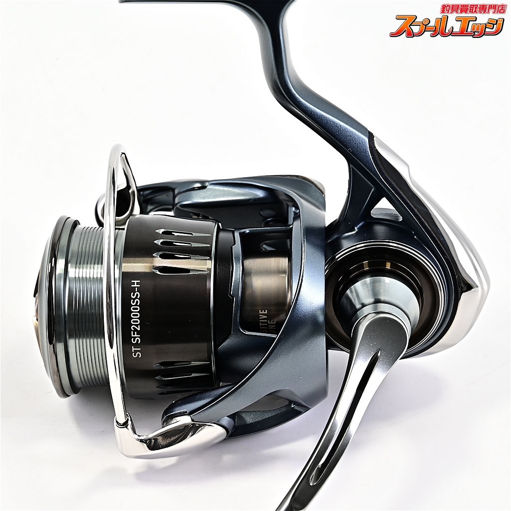 ダイワ(Daiwa) エアリティ SF2000SS-H 24年モデル スピニング ダイワ(Daiwa) エアリティ SF2000SS-H 24年モデル スピニング