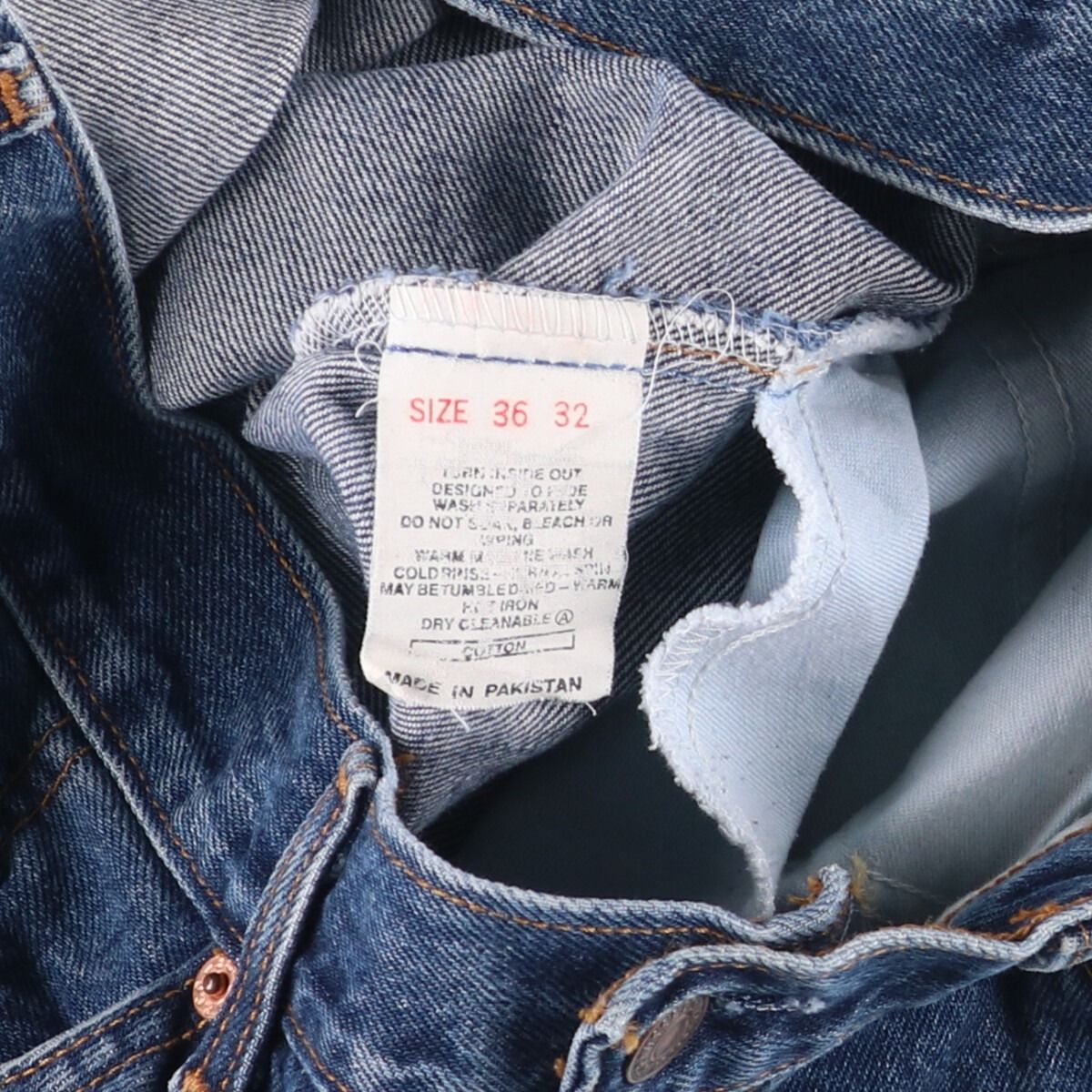 古着 リーバイス Levi s 517 ブーツカットデニムパンツ メンズw36相当 eaa594902 KIN-KAAI_COM