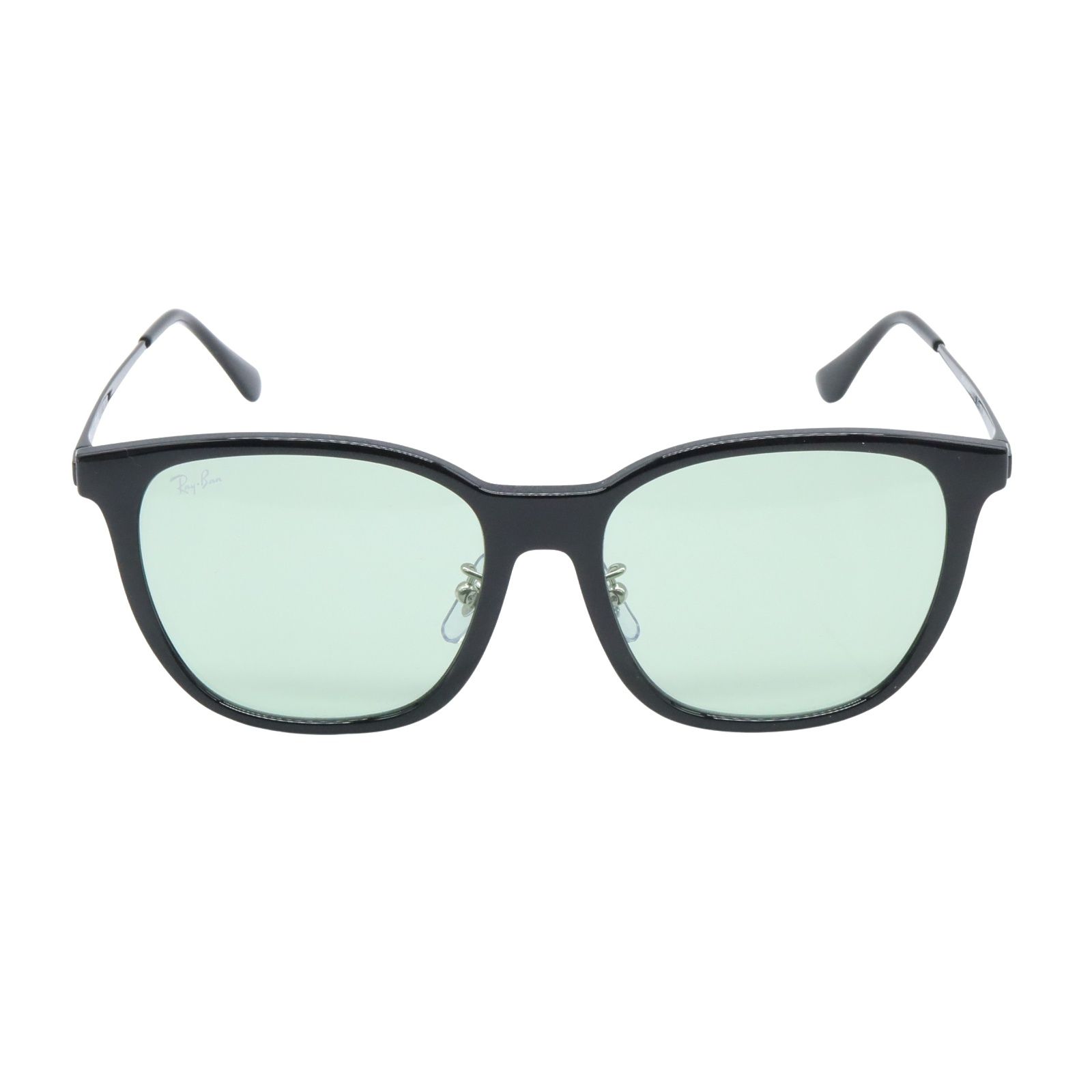 レイバン Ray-Ban サングラス サングラス 4333D601|2 55 ブラック|グリーン プラスチック サングラス ユニセックス