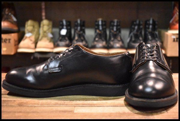 レッドウィング9894オックスフォードクローンダイク茶芯8106 9895