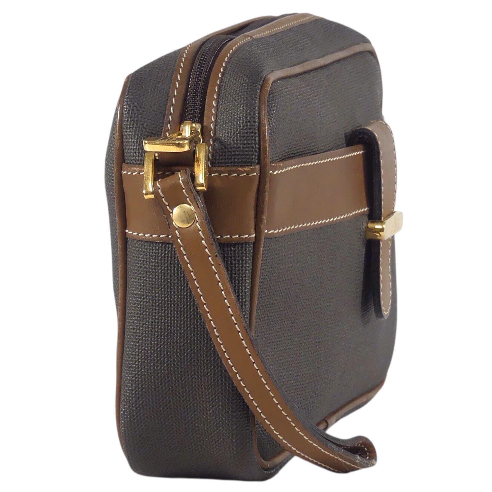 ダンヒル レザー セカンドバッグ ブラウン dunhill ダンヒル ダンヒル レザー セカンドバッグ ブラウン dunhill ダンヒル