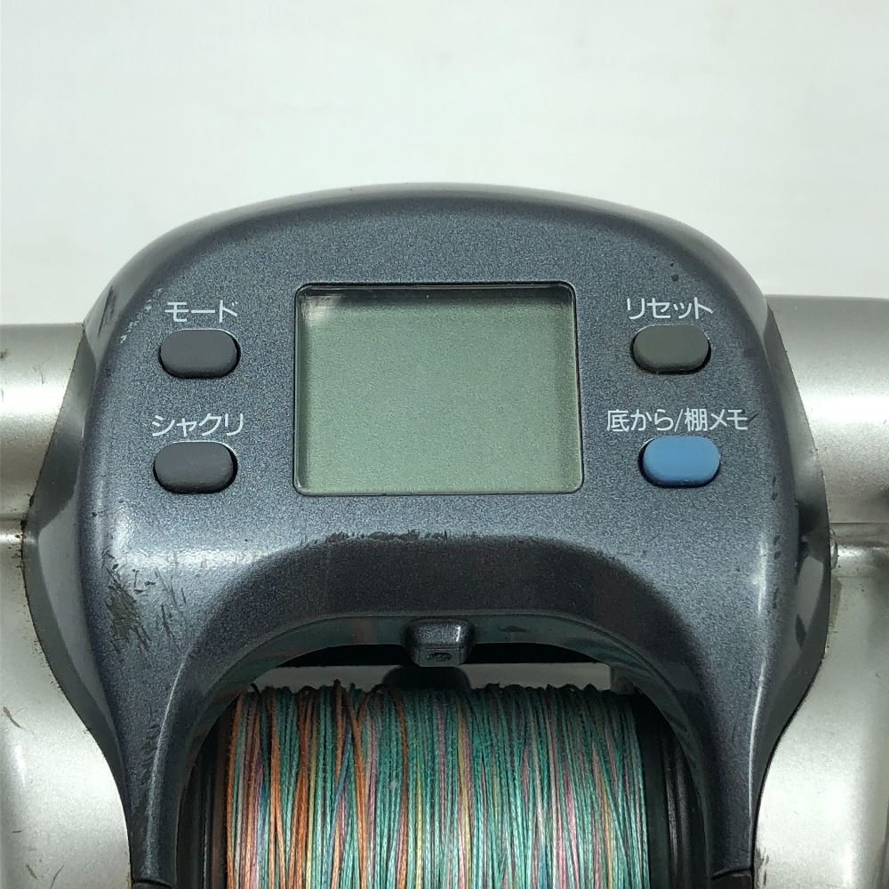 ΣΣDAIWA ダイワ 電動リール スーパータナコンS 600W 801359 - メルカリ