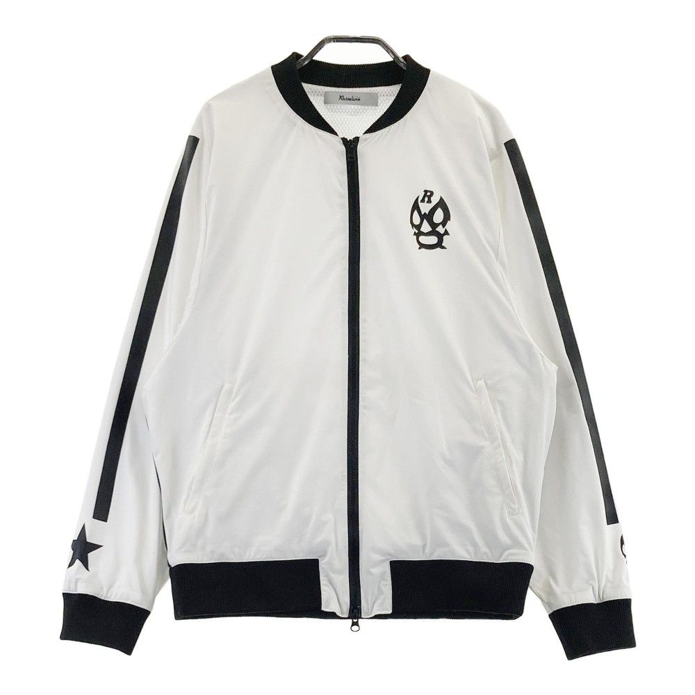 サイズ：5 RUSSELUNO ラッセルノ 長袖 ジップジャケット 裏