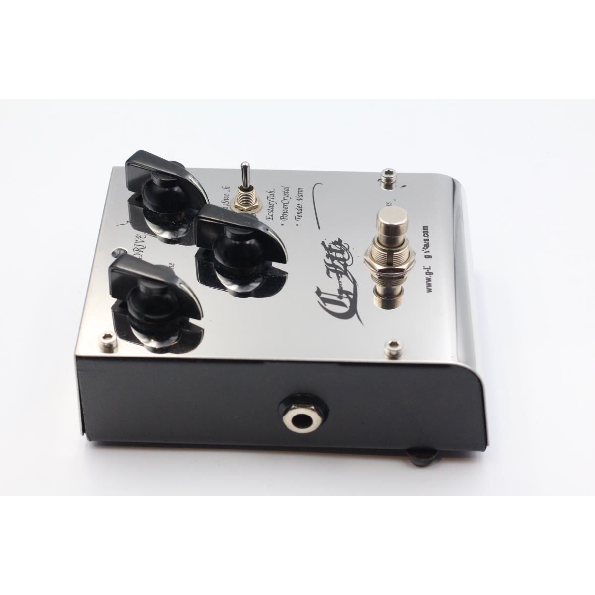 G-Life D-Drive エフェクター オーバードライブ DAITA G-LIFE D-DRIVE エフェクター 【公式通販】