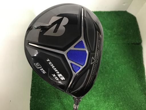 中古 ブリヂストン TOUR B XD-F フェアウェイ 2018 5W Motore Speeder