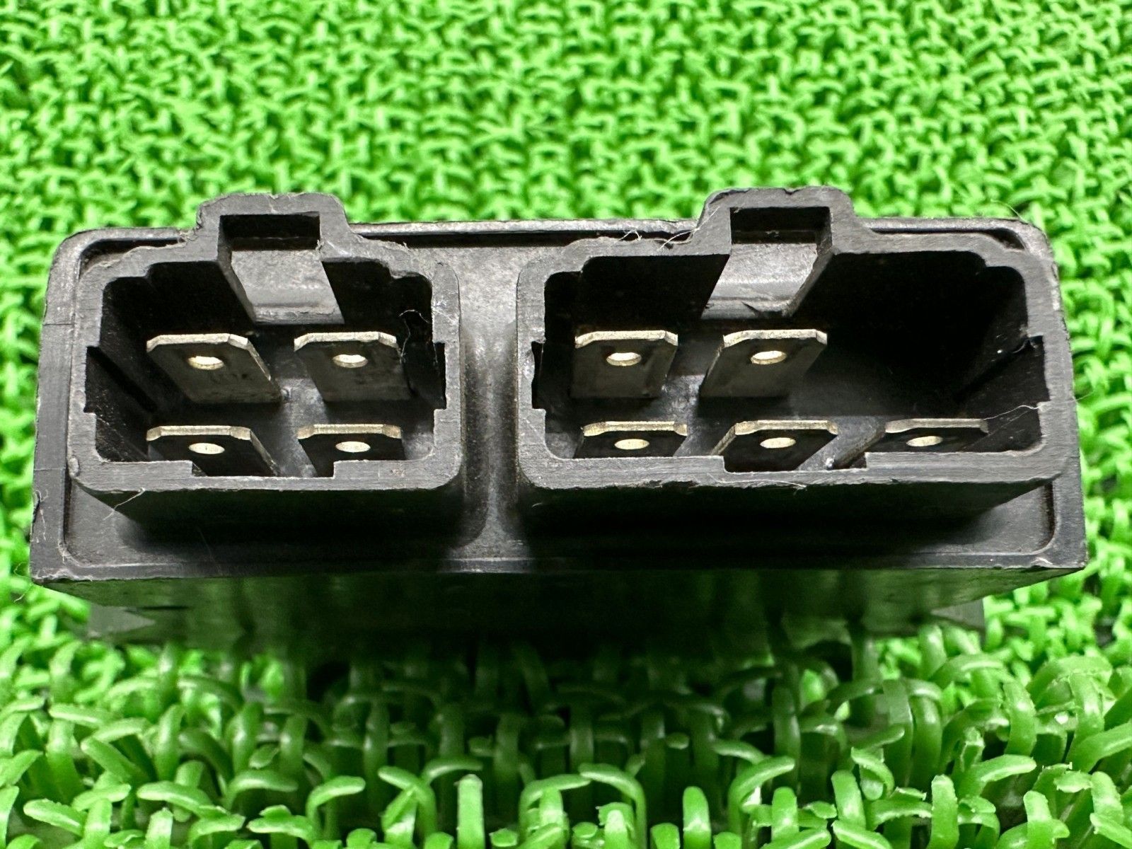 FZ400R イグナイター ヤマハ 純正 バイク 部品 46X CDI スパークユニット 機能的問題なし 品薄 車検 Genuine gG