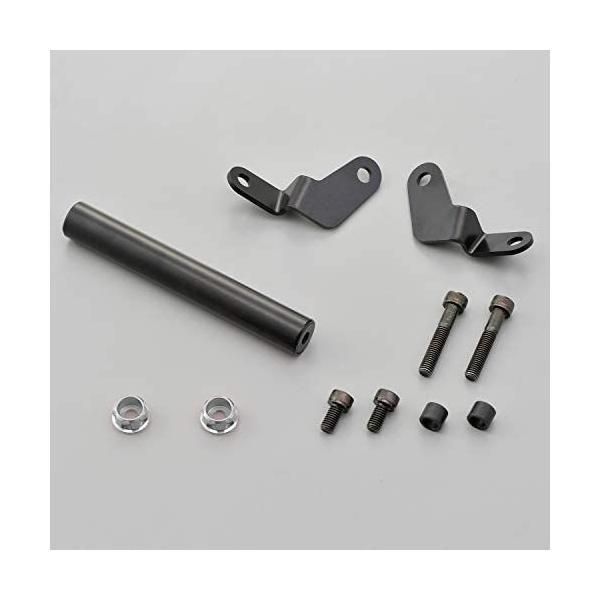 マルチバーホルダー アッシュシルバー