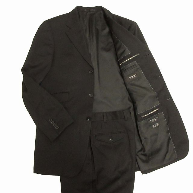 バーバリーブラックレーベル BURBERRY BLACK LABEL Super 120