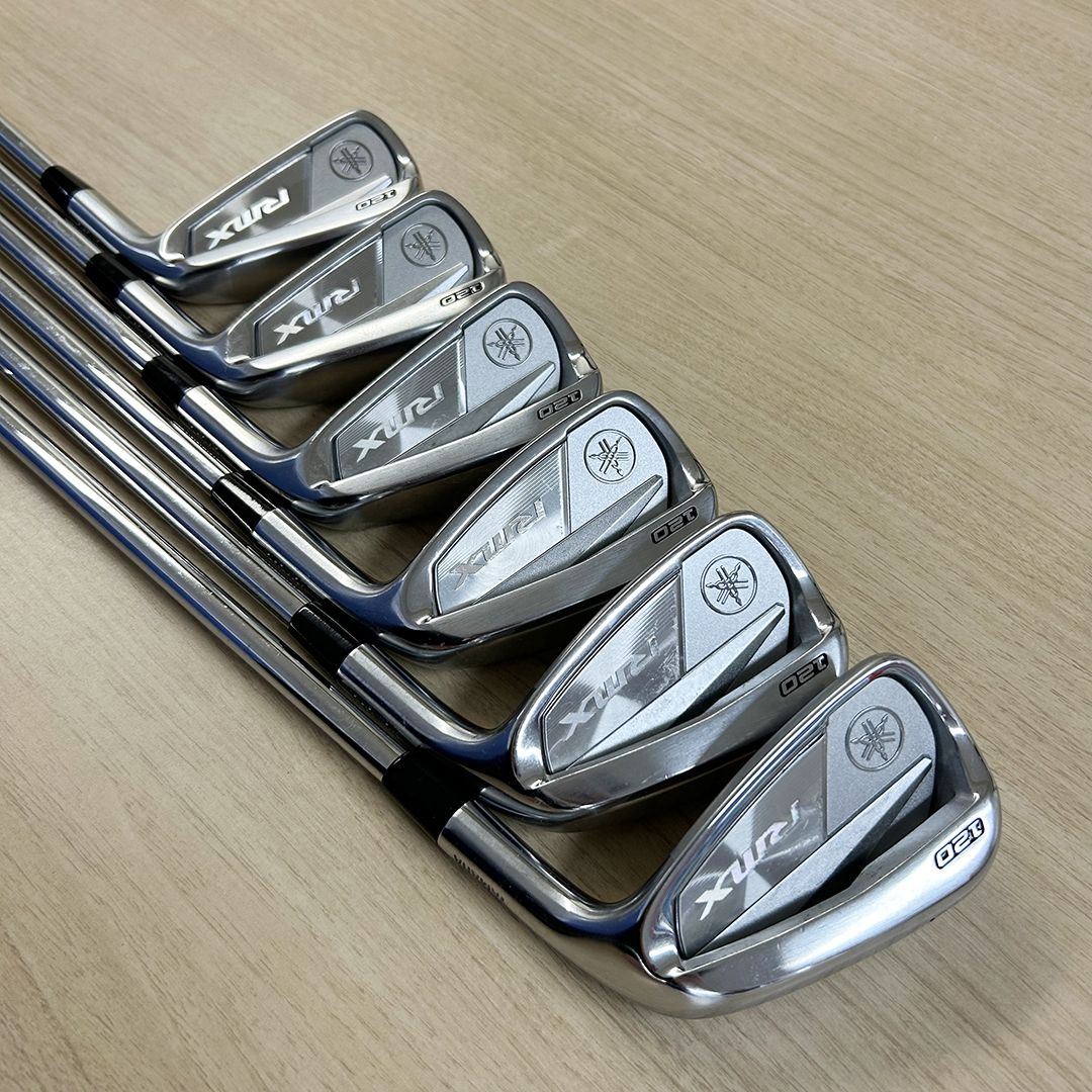 YAMAHA RMX120 2020年モデルアイアン6本セット