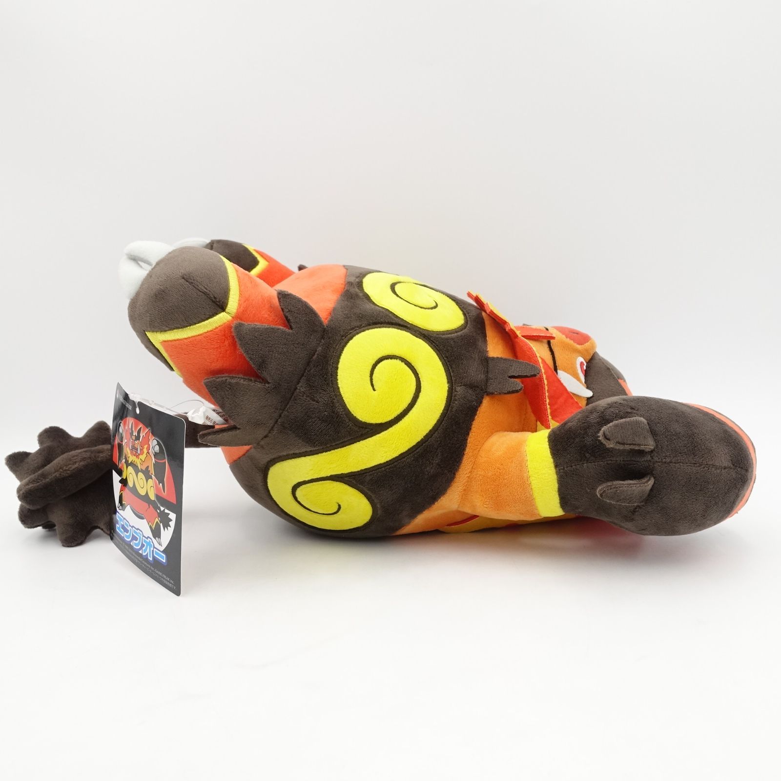 ポケモン エンブオー ぬいぐるみ ポケモンセンターオリジナル 約