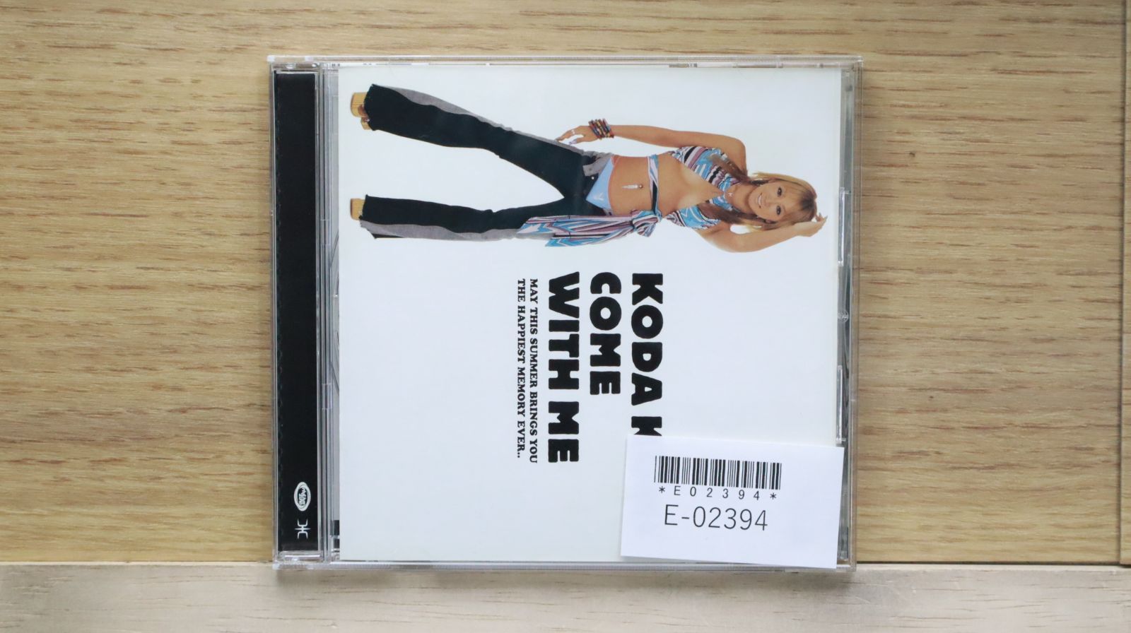 国内盤CD☆倖田來未/Kumi Koda□ COME WITH ME(CCCD) □4988064450954