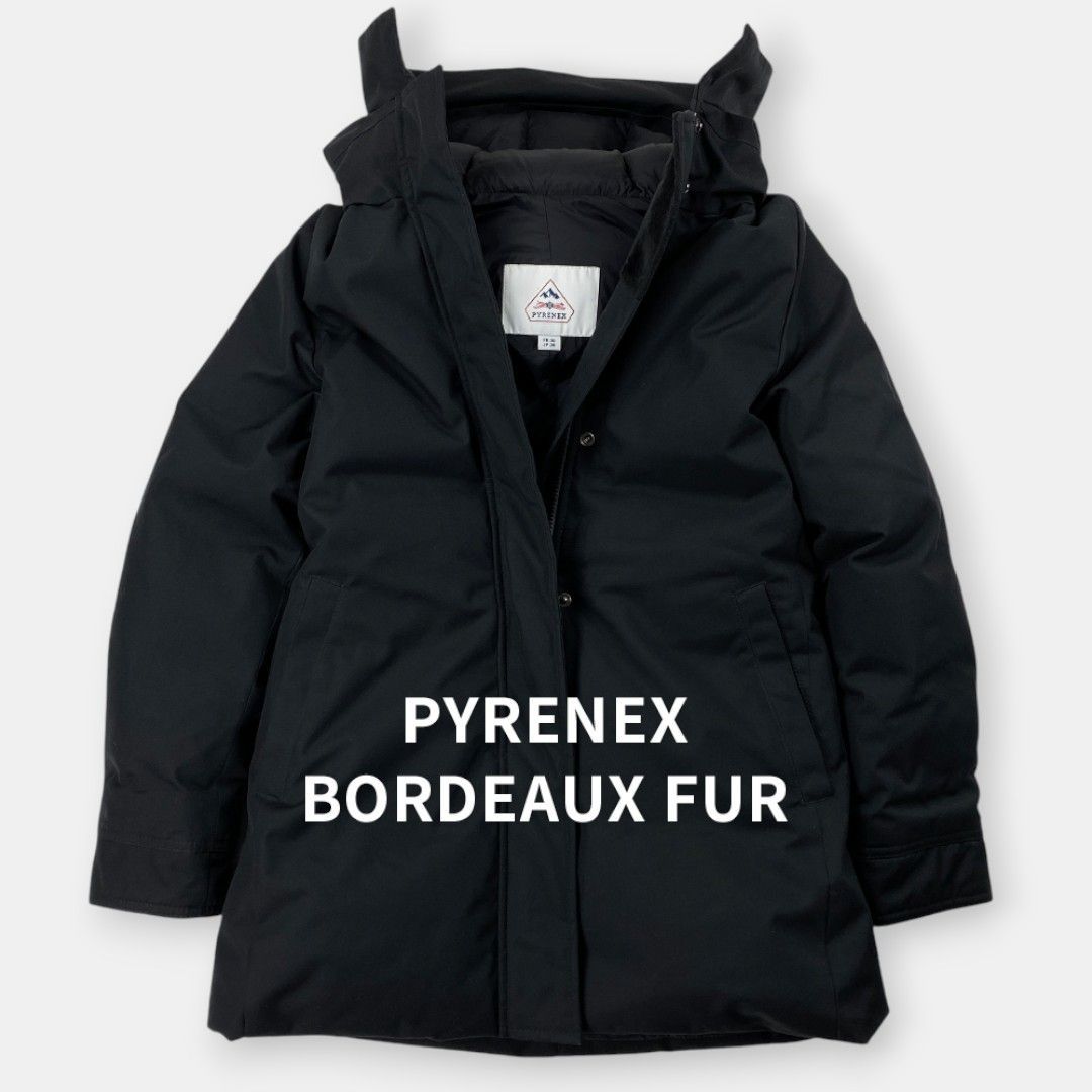 美品 PYRENEX BORDEAUX JACKET ピレネックス ボルドージャケット