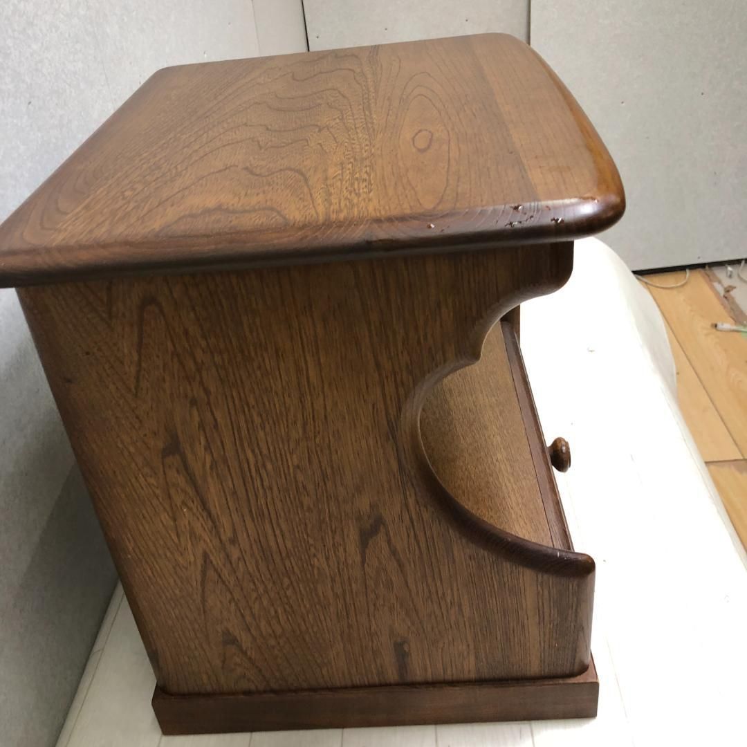 引き出し付き 回転ローラー付