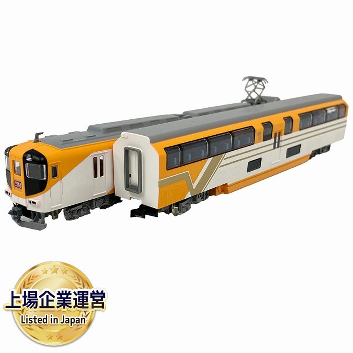 TOMIX 98275 近畿日本鉄道 30000系 ビスタEX 新塗装 4両 セット Nゲージ 鉄道模型 中古 美品 O9113194 - メルカリ