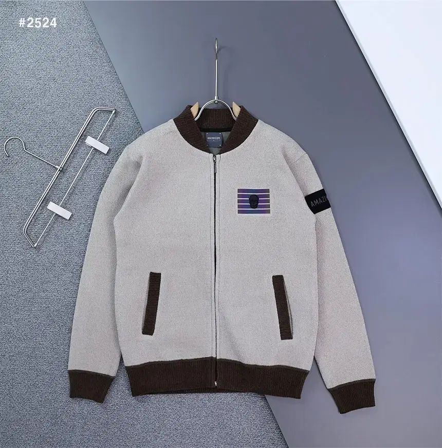 メンズゴルフウェア アメイジングクリー アコ ディオ 起毛 セーター ジャケット