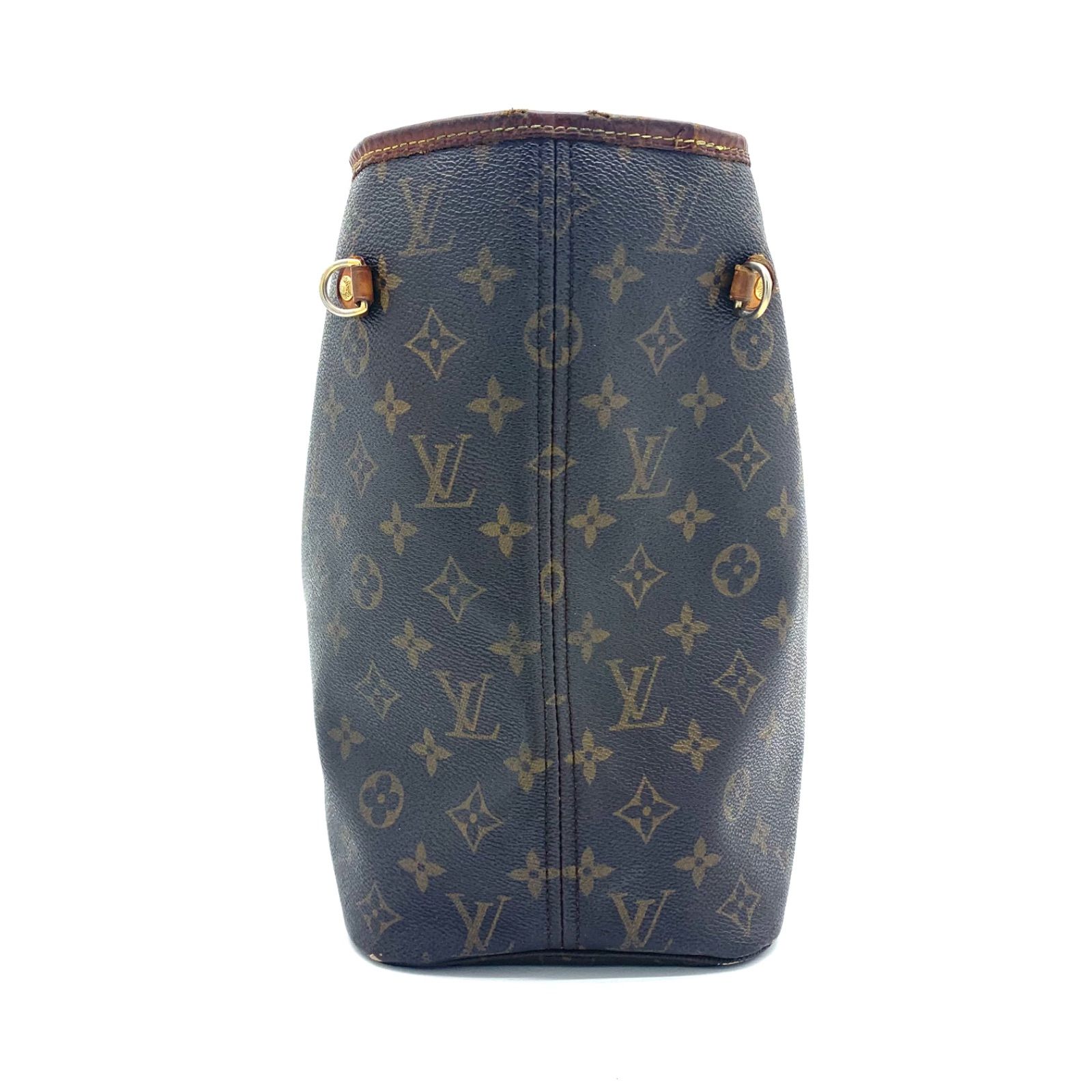 LV ネヴァーフル 大容量トートバッグ マザーズバッグ モノグラム LV ネヴァーフル GM 大容量トートバッグ マザーズバッグ 大人気
