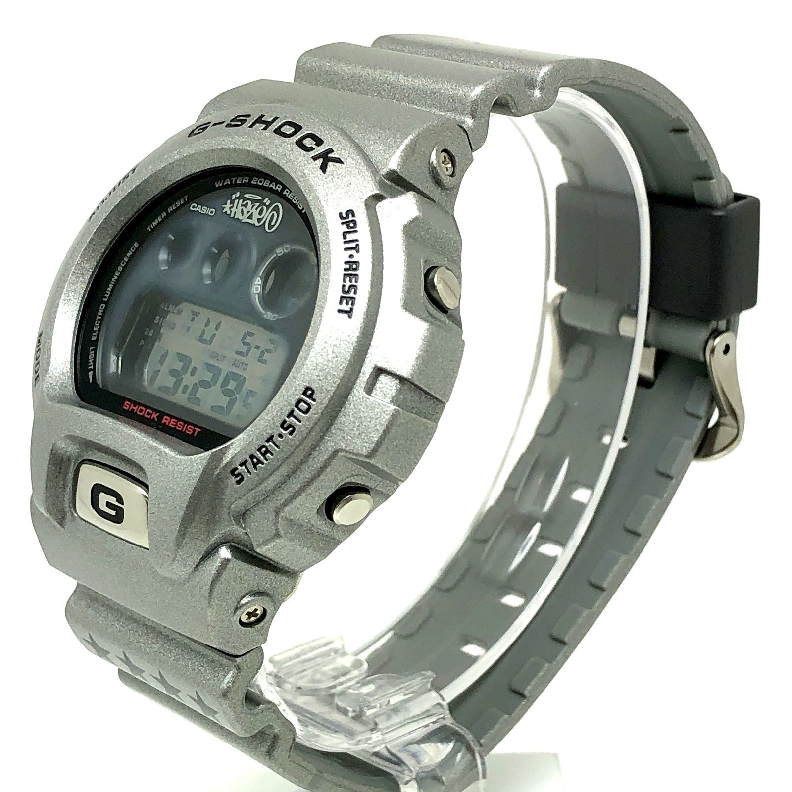 【限定コラボ・希少】G-SHOCK DW-6900M-8T Eric Haze 限定コラボ・希少】G-SHOCK DW-6900M-8T Eric Haze - メルカリ