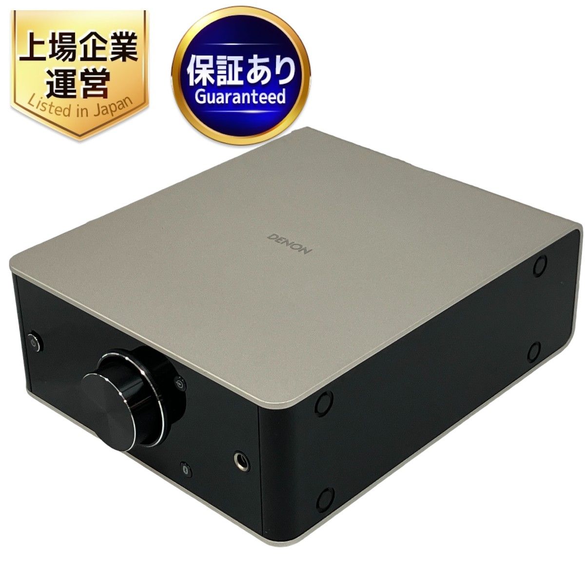 Denon PMA-60 USB-DAC搭載 アンプ 恐かっ