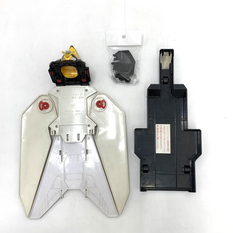 中古】【開封】【箱傷み】DX超弩級 ジェットガルーダ 「鳥人戦隊