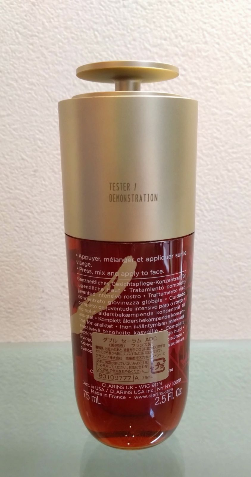CLARINS