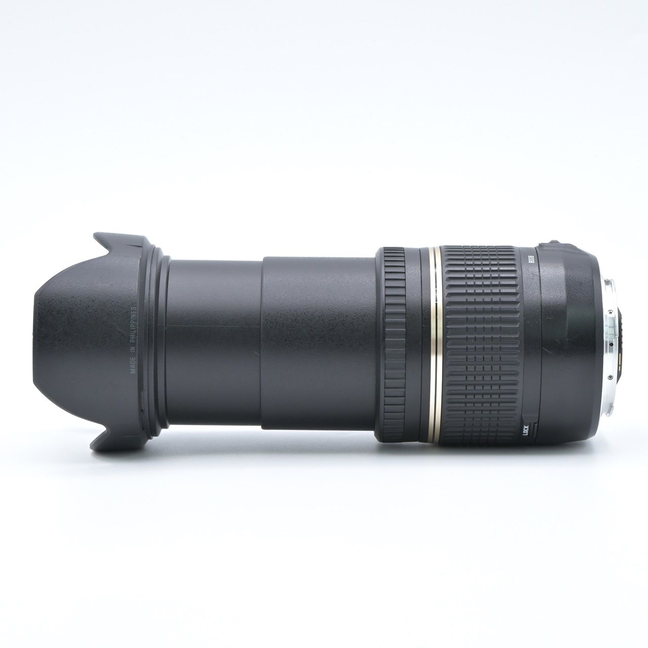 カメラ TAMRON レンズ 18-270mm キヤノン用 APS-C専用 B008E