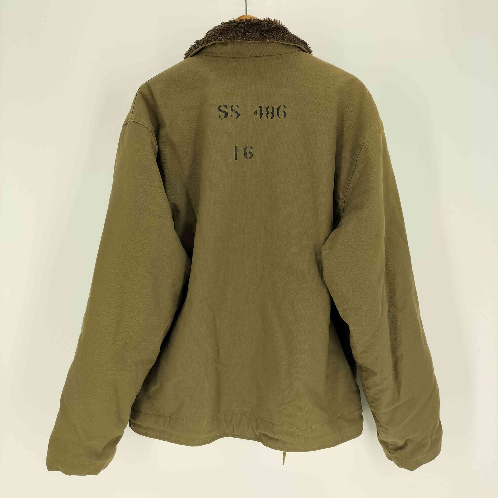 セスラ SESSLER TYPE N-1 DECK JACKET デッキジャケット USS Pomodon