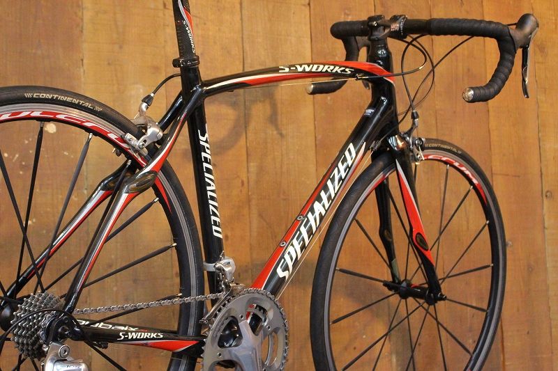 スペシャライズド SPECIALIZED エスワークス ルーベ S-WORKS ROUBAIX 