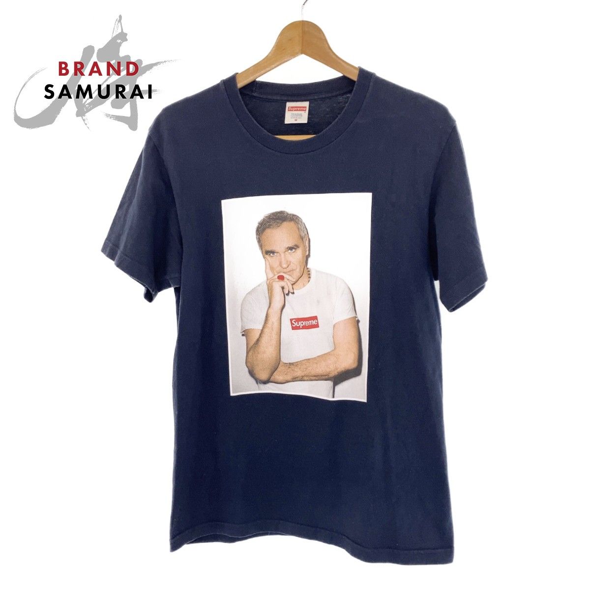 Supreme シュプリーム モリッシー フォト Morrissey Tee サイズM  