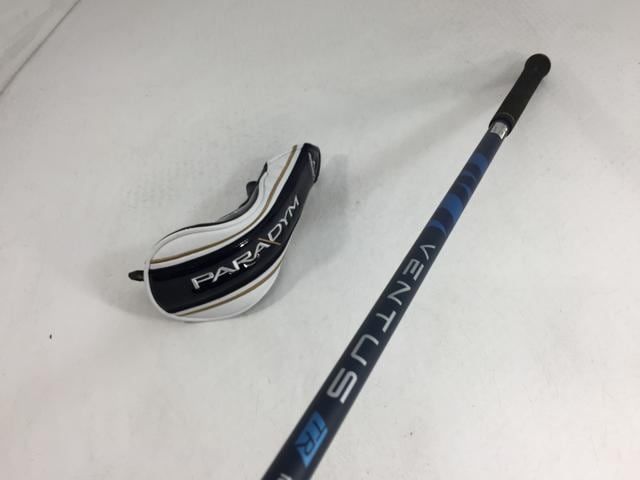 返品OK 【中古ゴルフクラブ】キャロウェイ PARADYM (パラダイム