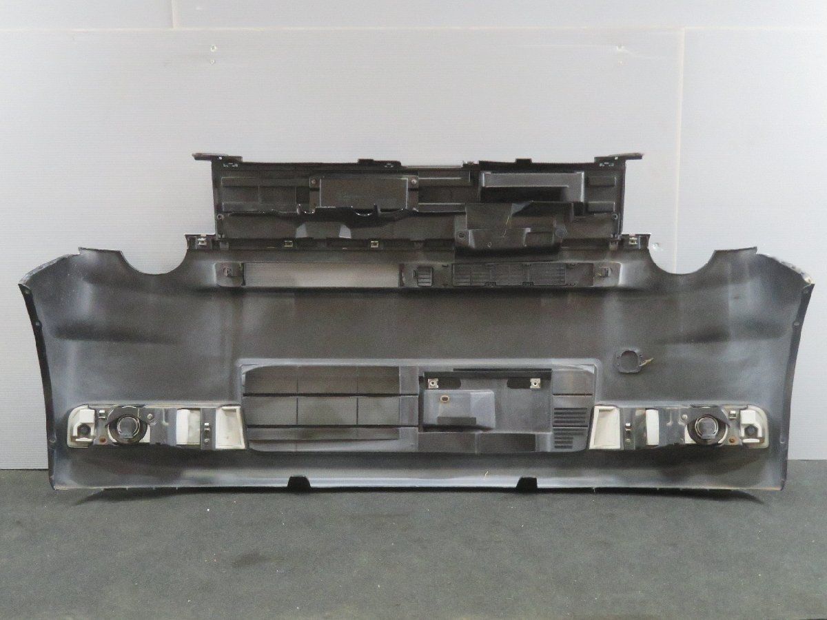 ムーヴコンテ L575S 純正 フロントバンパー 52119-B2730 ムーヴ ムーヴコンテ DBA-L575S フロントバンパー X +S B69