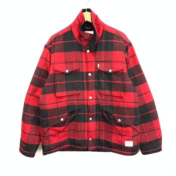 ラディアル radiall デニムジャケット ドリズラー スイングトップ