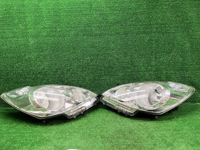 日産 E11|NE11 ノート 後期 ヘッドライト 左右 ハロゲン H005 レベ付き 250508215