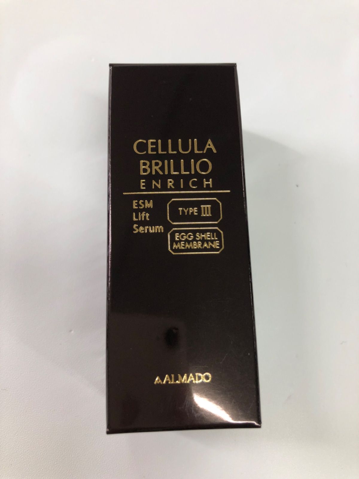 U429 ALMADO チェルラーブリリオエンリッチ 美容液 15ml