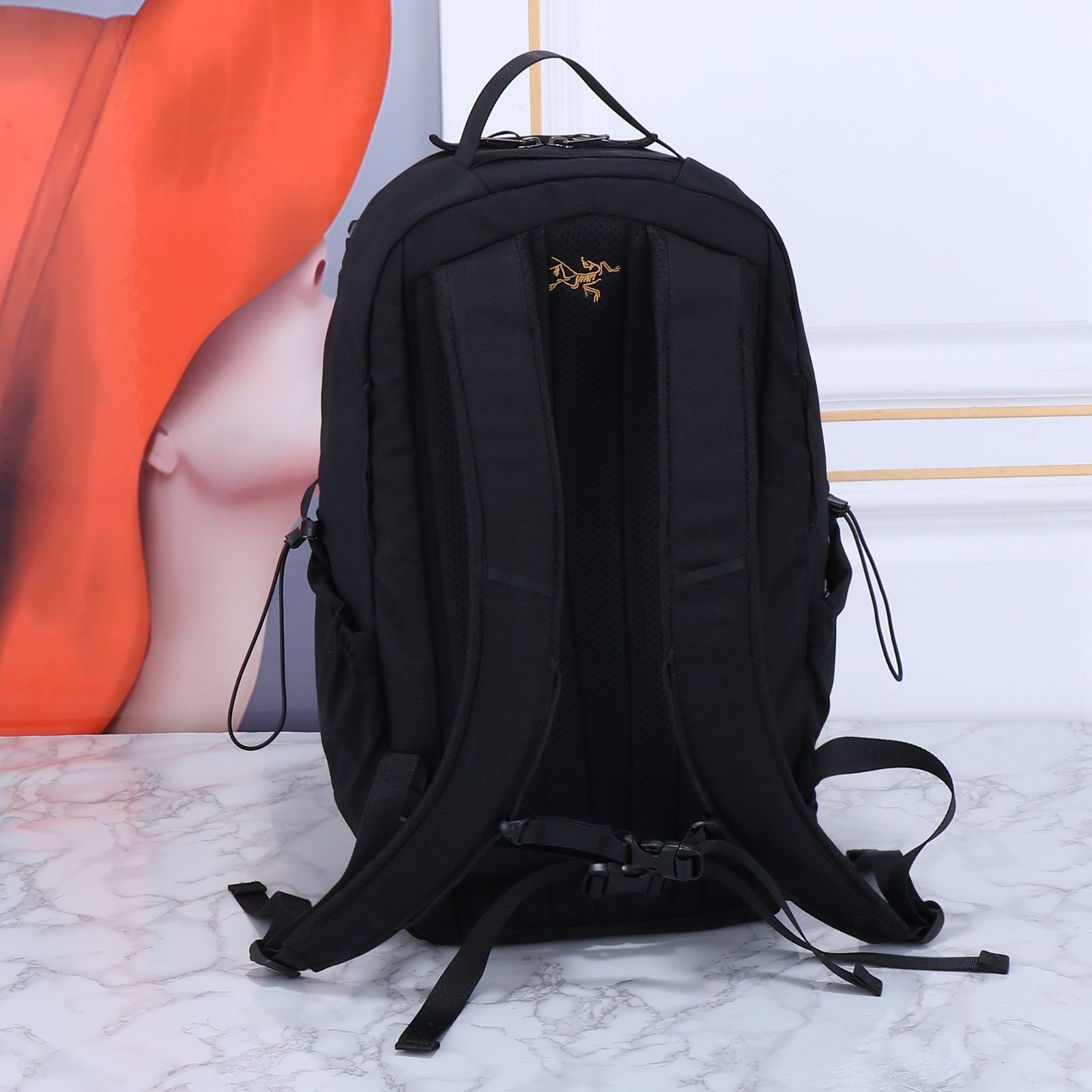 新品未使用】アークテリクス マンティス26新型 ブラックリュック 